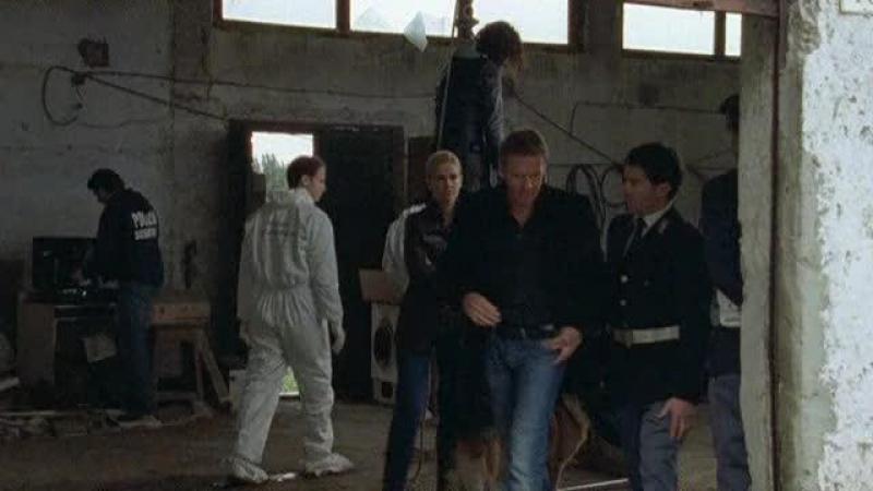Кадры из сериала Комиссар Рекс (1994)