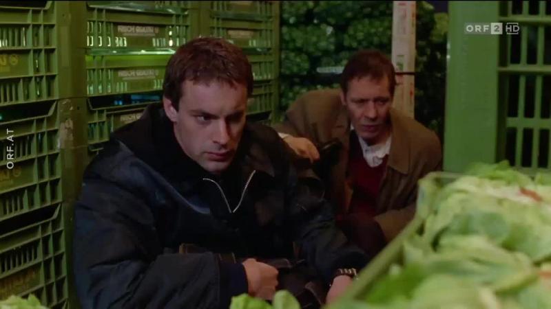 Кадры из сериала Комиссар Рекс (1994)
