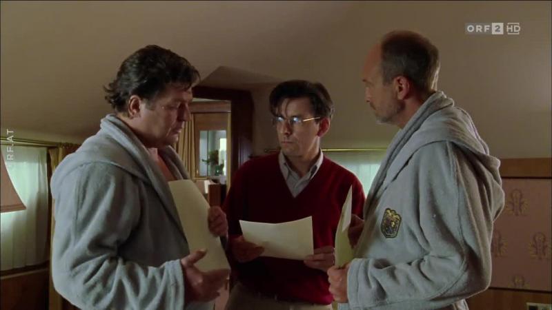 Кадры из сериала Комиссар Рекс (1994)