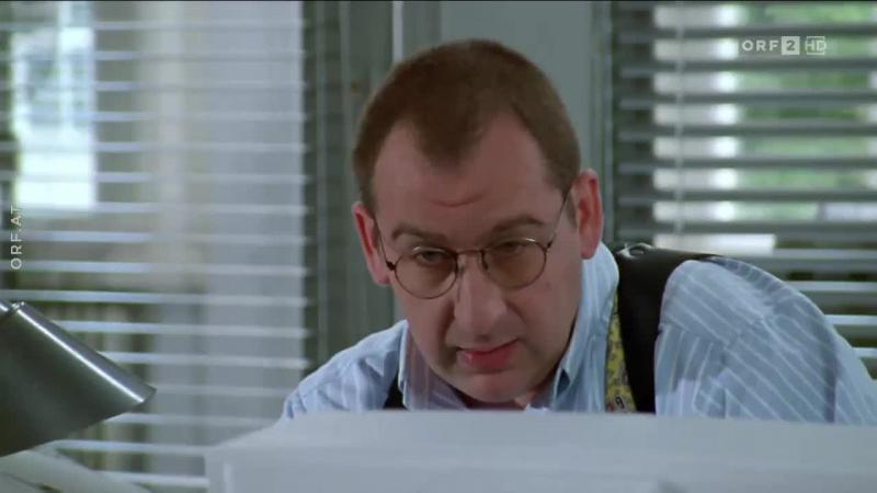Кадры из сериала Комиссар Рекс (1994)