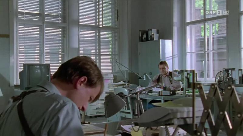 Кадры из сериала Комиссар Рекс (1994)