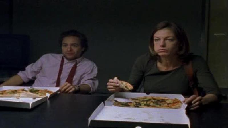 Кадры из сериала Комиссар Рекс (1994)