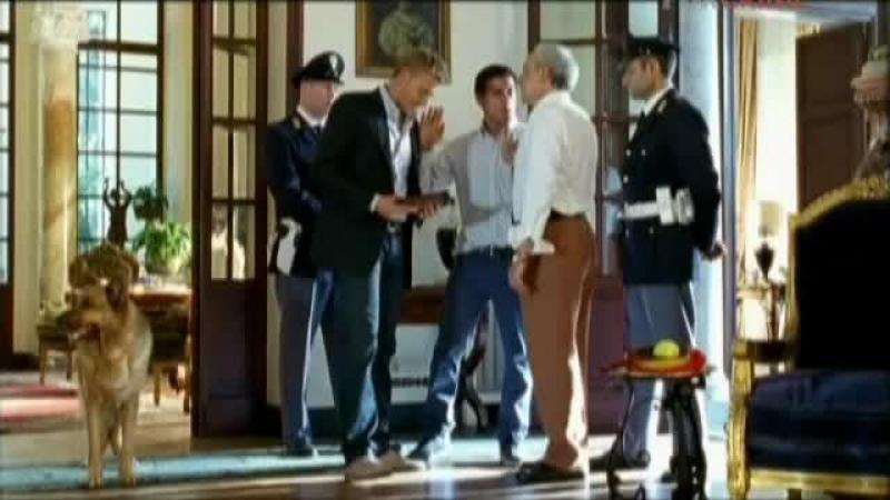 Кадры из сериала Комиссар Рекс (1994)